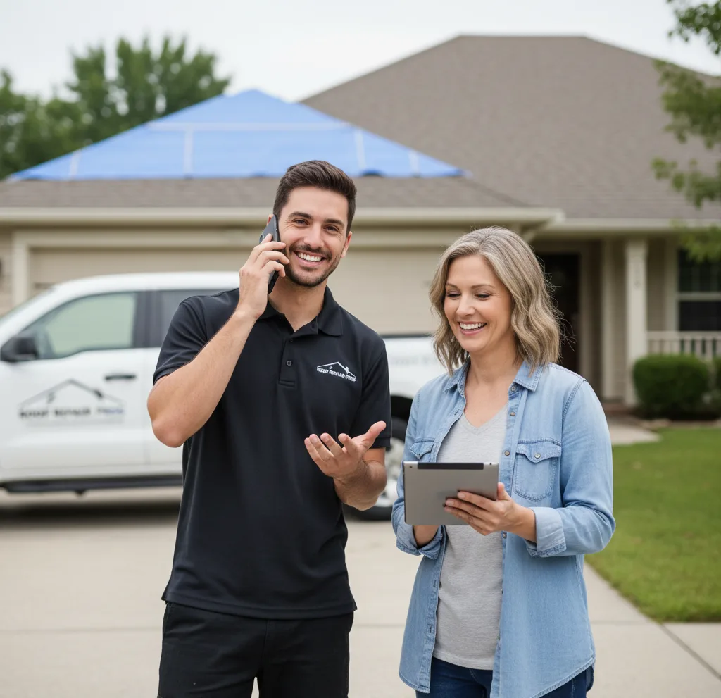 Storm Damage Repair in Saint Anne, IL